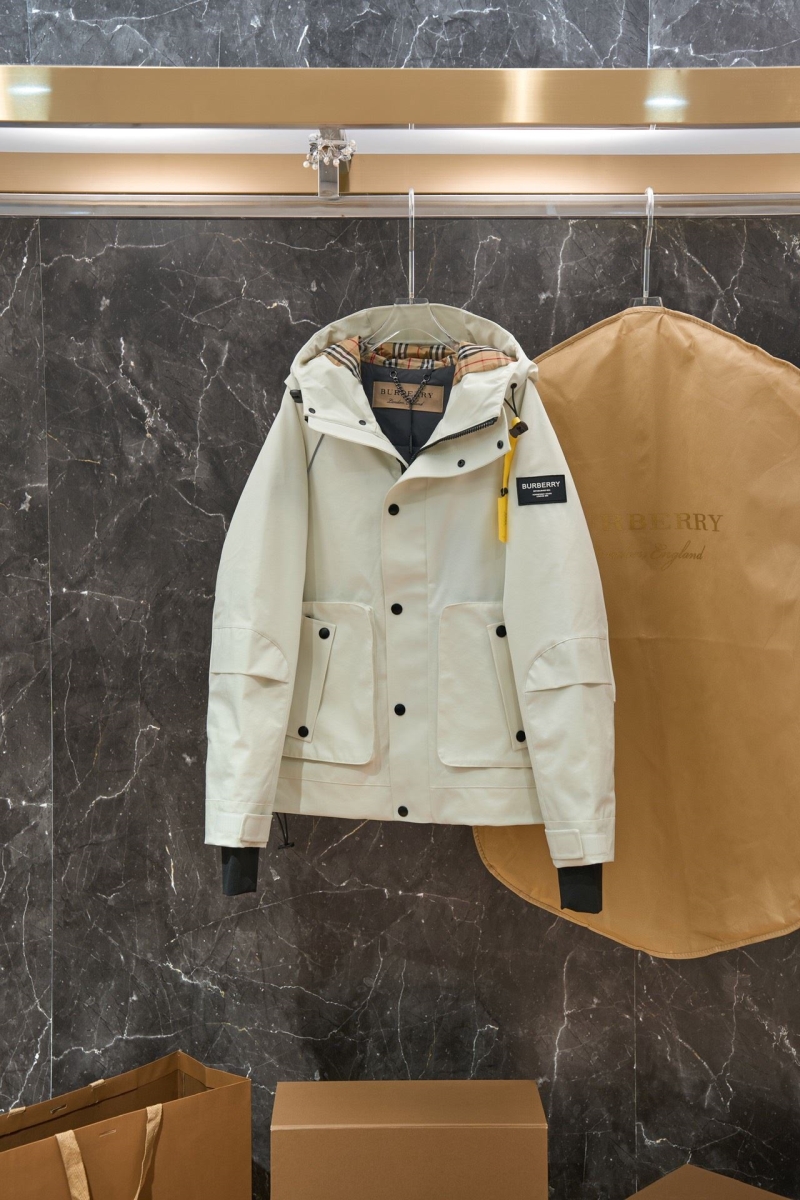 Burberry Down Coat